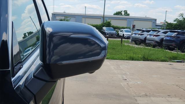 new 2025 Hyundai Palisade car, priced at $45,383