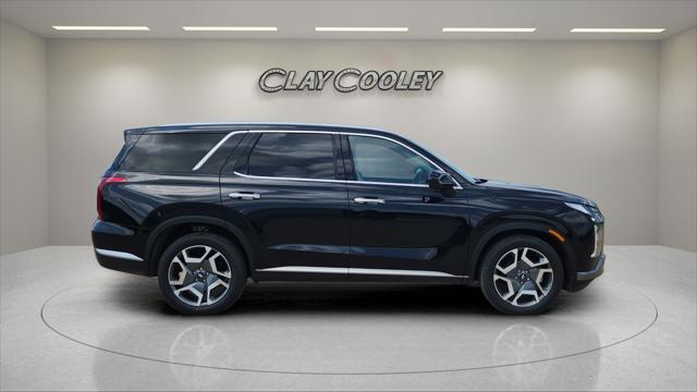 new 2025 Hyundai Palisade car, priced at $45,383