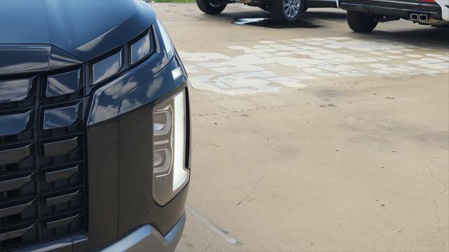 new 2025 Hyundai Palisade car, priced at $45,383