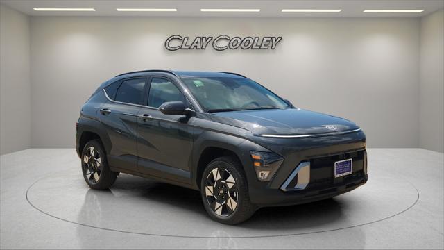 new 2025 Hyundai Kona car, priced at $28,444