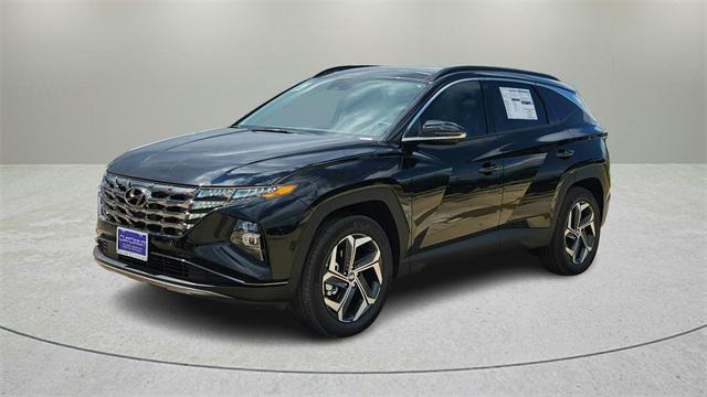 new 2024 Hyundai Tucson Hybrid car, priced at $38,888