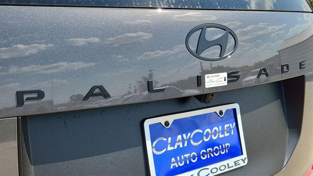 new 2026 Hyundai Palisade car, priced at $50,285