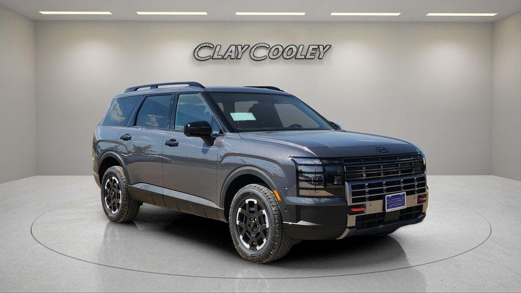 new 2026 Hyundai Palisade car, priced at $50,285