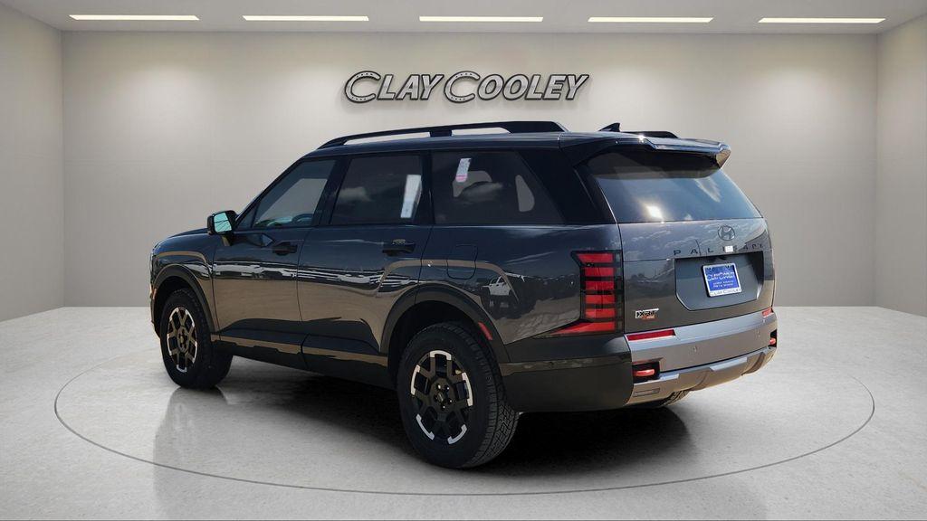 new 2026 Hyundai Palisade car, priced at $50,285