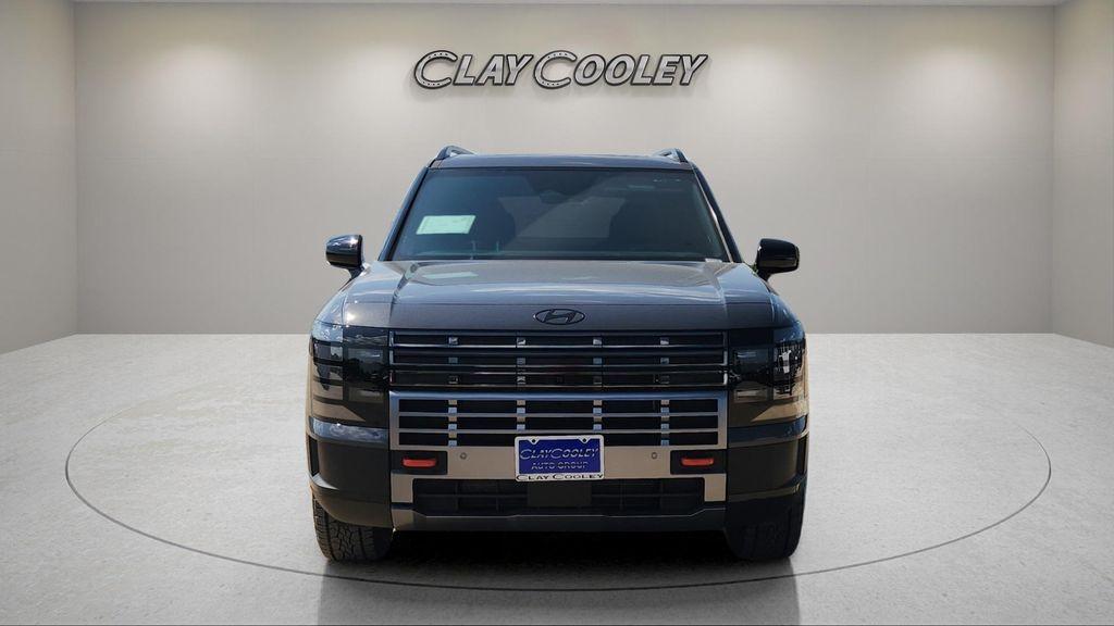 new 2026 Hyundai Palisade car, priced at $50,285