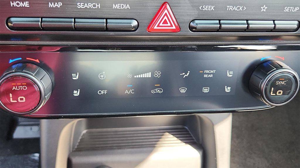 new 2026 Hyundai Palisade car, priced at $50,285