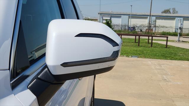 new 2025 Hyundai Palisade car, priced at $40,457