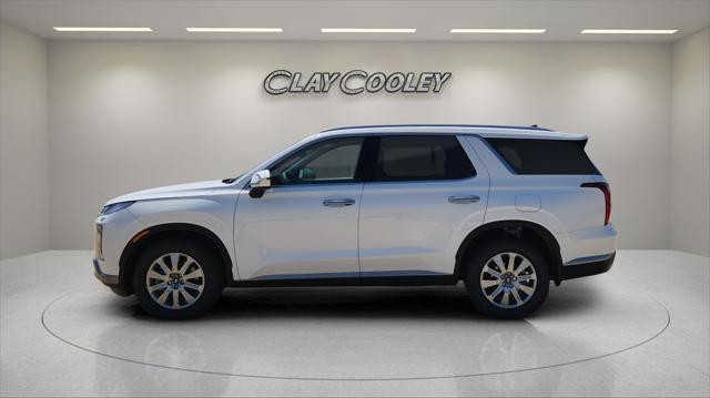 new 2025 Hyundai Palisade car, priced at $40,457