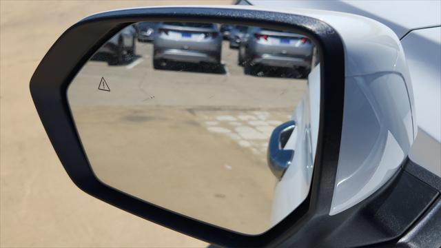 new 2025 Hyundai Palisade car, priced at $40,457