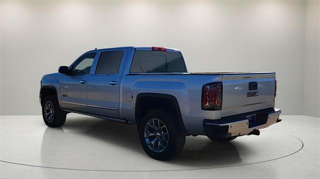 used 2018 GMC Sierra 1500 car, priced at $29,888