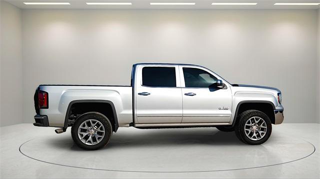 used 2018 GMC Sierra 1500 car, priced at $29,888