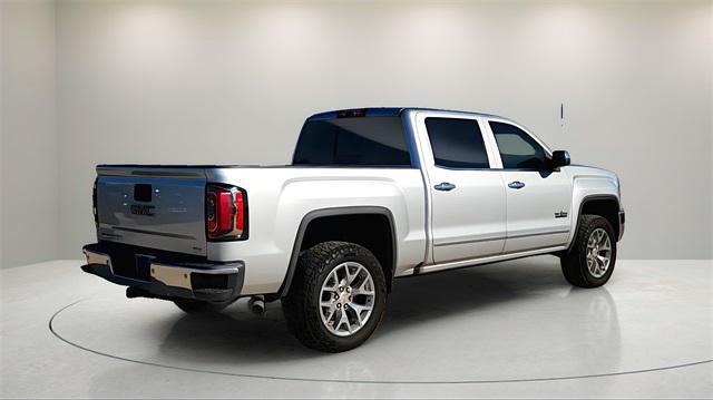 used 2018 GMC Sierra 1500 car, priced at $29,888