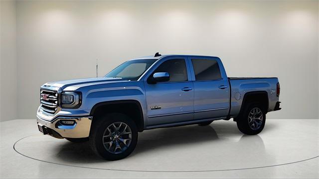 used 2018 GMC Sierra 1500 car, priced at $29,888