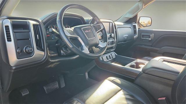 used 2018 GMC Sierra 1500 car, priced at $29,888