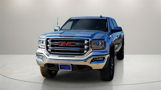 used 2018 GMC Sierra 1500 car, priced at $29,888