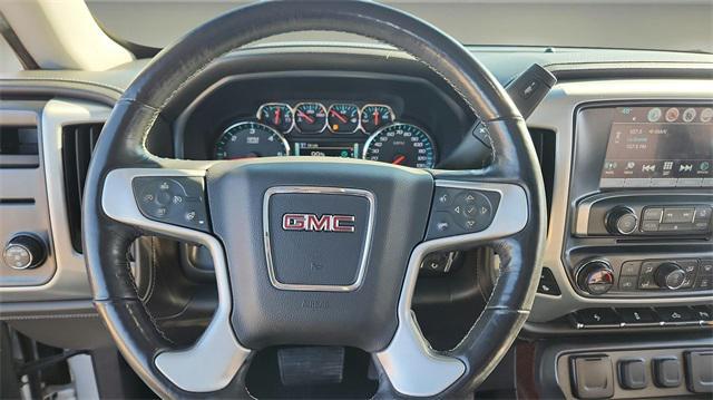 used 2018 GMC Sierra 1500 car, priced at $29,888