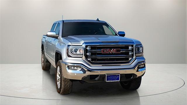 used 2018 GMC Sierra 1500 car, priced at $29,888