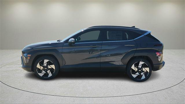 new 2025 Hyundai Kona car, priced at $34,050