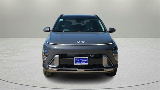 new 2025 Hyundai Kona car, priced at $34,050