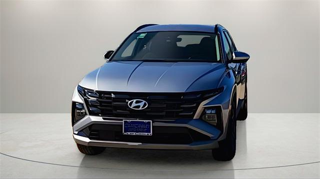 new 2025 Hyundai Tucson car, priced at $31,625