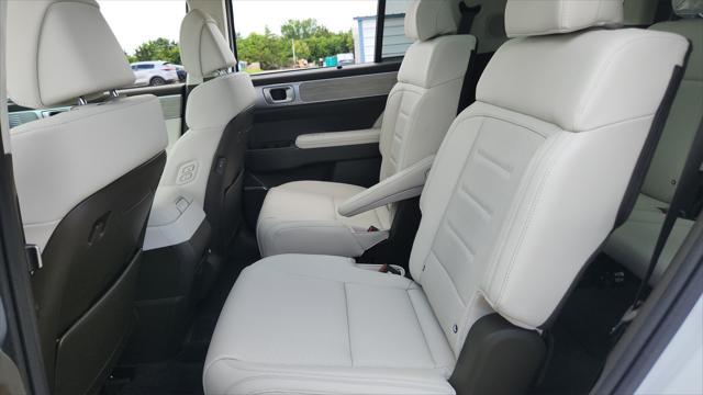 new 2025 Hyundai SANTA FE HEV car, priced at $51,660