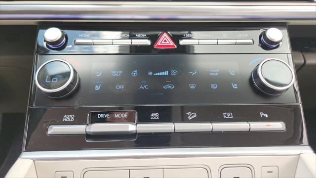 new 2025 Hyundai SANTA FE HEV car, priced at $51,660