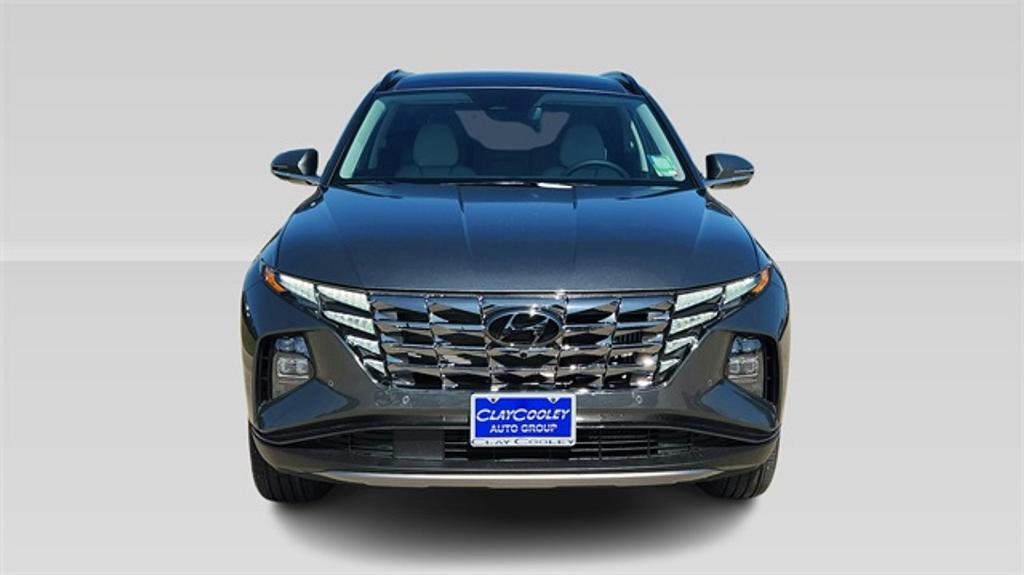 new 2024 Hyundai Tucson Hybrid car, priced at $41,705