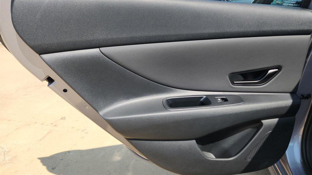 new 2025 Hyundai Elantra car, priced at $23,444