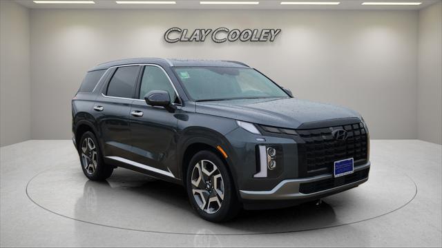 new 2025 Hyundai Palisade car, priced at $50,235