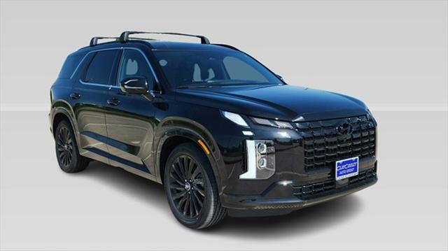 new 2024 Hyundai Palisade car, priced at $56,144