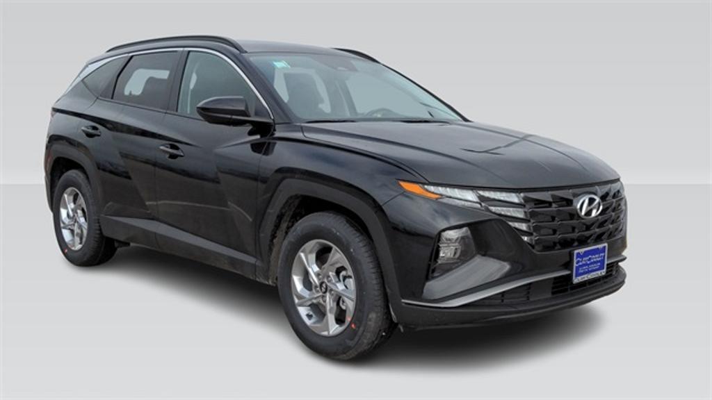 new 2024 Hyundai Tucson car, priced at $31,580