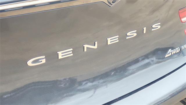 used 2024 Genesis G80 car, priced at $50,812