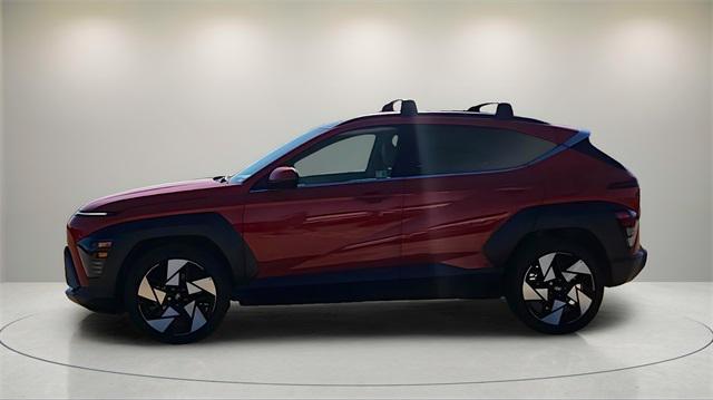 new 2025 Hyundai Kona car, priced at $34,599