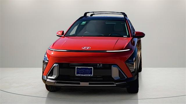 new 2025 Hyundai Kona car, priced at $34,599