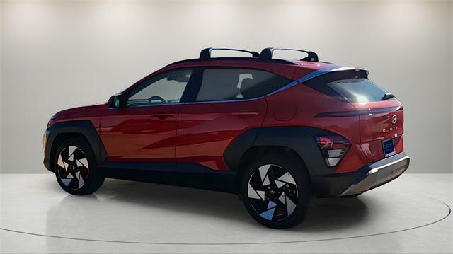 new 2025 Hyundai Kona car, priced at $34,599