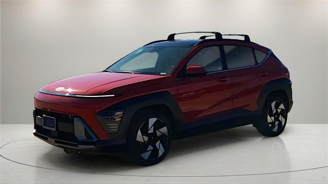 new 2025 Hyundai Kona car, priced at $34,599