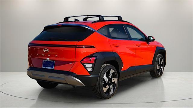 new 2025 Hyundai Kona car, priced at $34,599