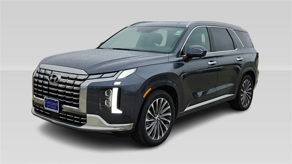 new 2024 Hyundai Palisade car, priced at $54,530