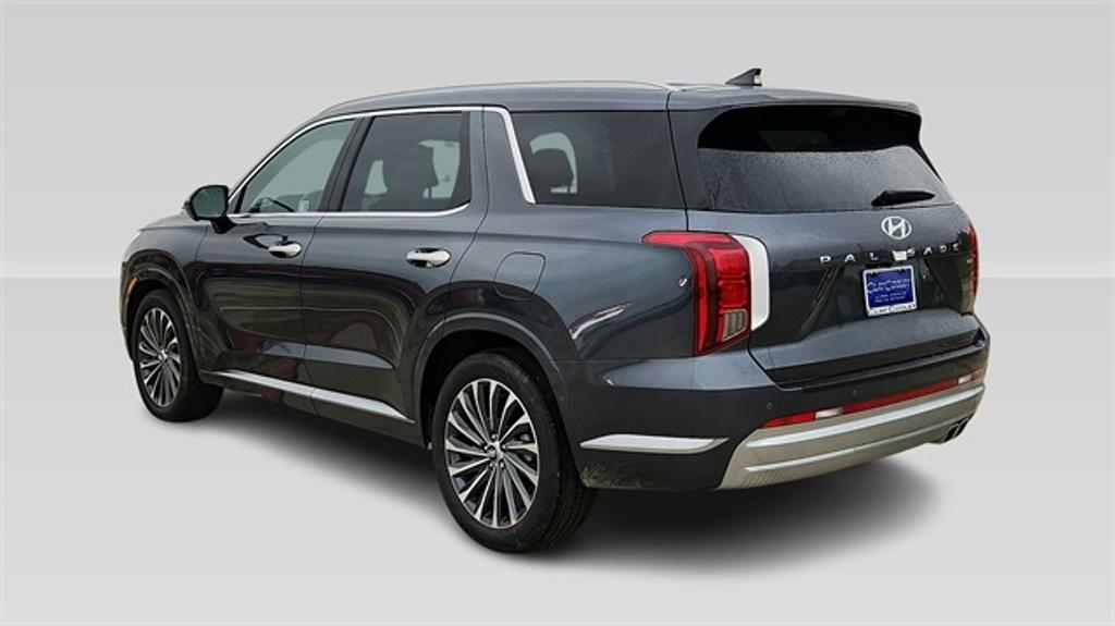 new 2024 Hyundai Palisade car, priced at $54,530