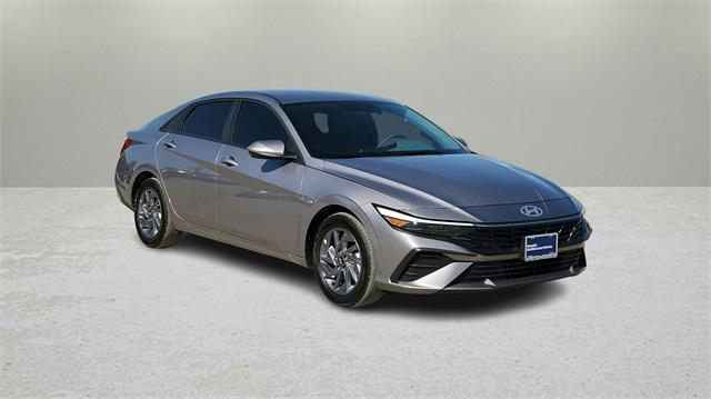 used 2024 Hyundai Elantra car, priced at $20,942