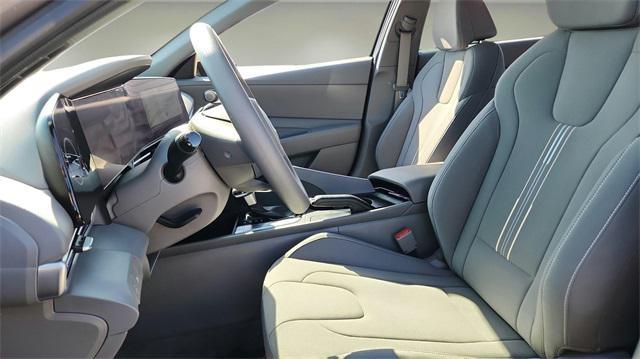 used 2024 Hyundai Elantra car, priced at $20,942