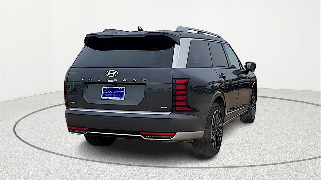 new 2026 Hyundai Palisade Hybrid car, priced at $60,020