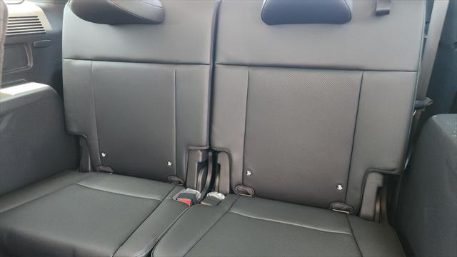 new 2025 Hyundai Santa Fe car, priced at $37,134