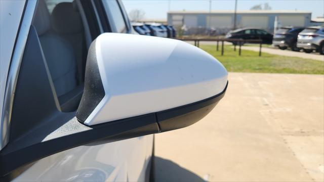 new 2025 Hyundai Tucson car, priced at $32,989
