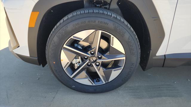new 2025 Hyundai Tucson car, priced at $32,989