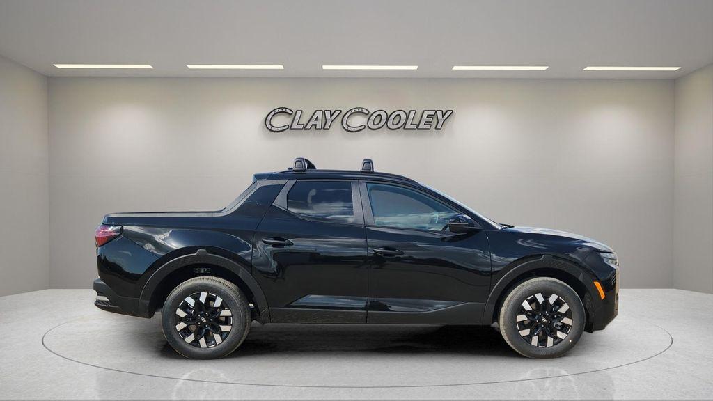 new 2026 Hyundai SANTA CRUZ car, priced at $33,970