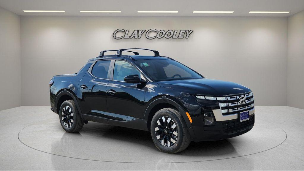 new 2026 Hyundai SANTA CRUZ car, priced at $33,970
