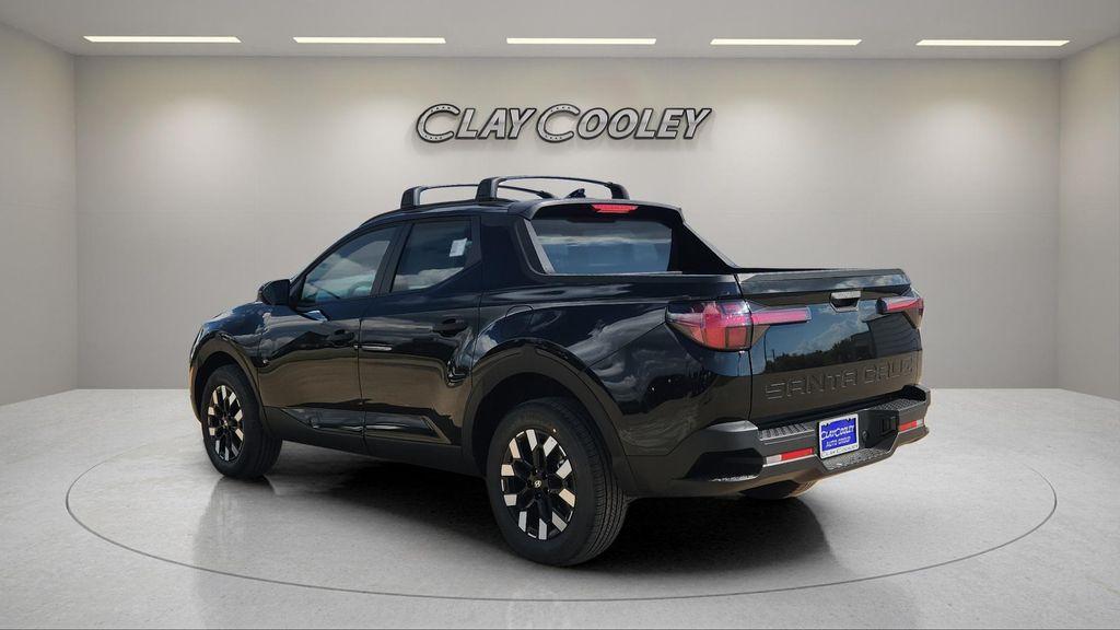 new 2026 Hyundai SANTA CRUZ car, priced at $33,970