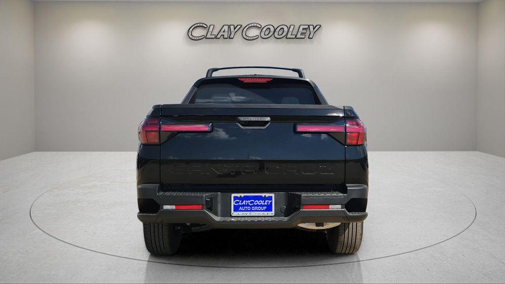 new 2026 Hyundai SANTA CRUZ car, priced at $33,970