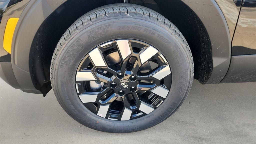 new 2026 Hyundai SANTA CRUZ car, priced at $33,970